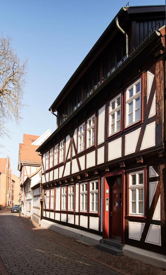Fachwerk-Romantik Am Dom Fulda Kültér fotó